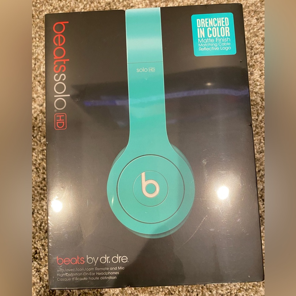 Beat Headphones